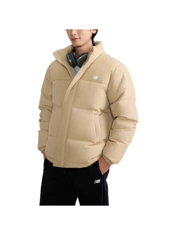 Куртка пуховая мужская для холодной погоды New Balance 6941834649666