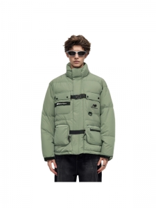 Пуховик зимний мужской New Balance 6926421694458