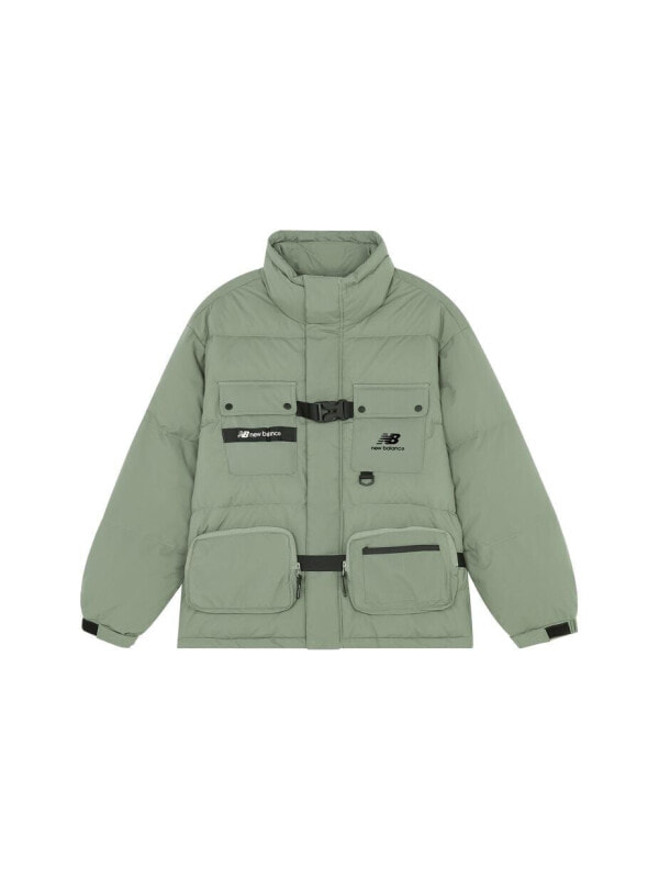 Пуховик зимний мужской New Balance 6926421694458