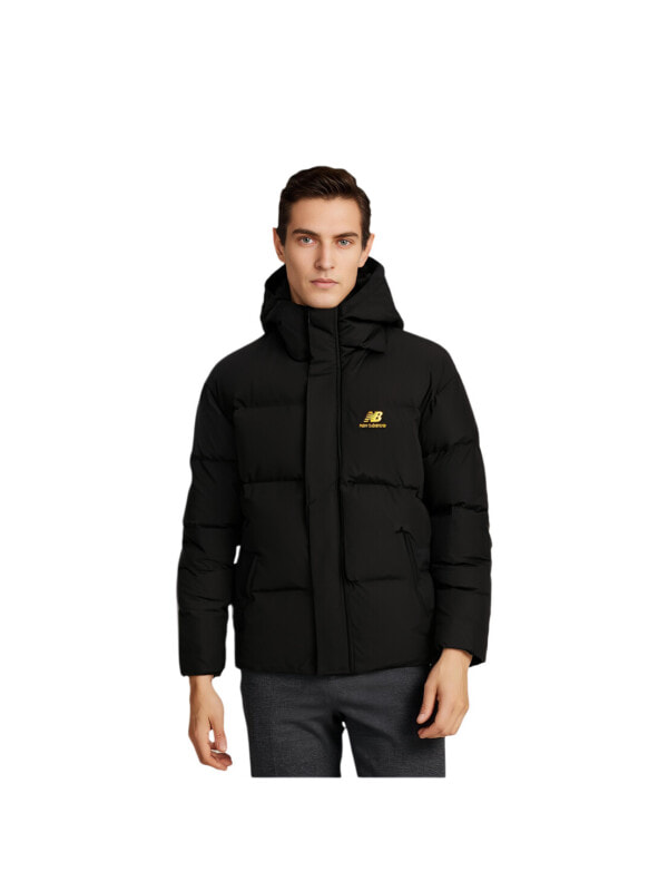 Куртка зимняя мужская для активного отдыха New Balance 8181274