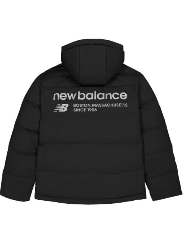 Пуховик повседневный мужской New Balance 6941834647525