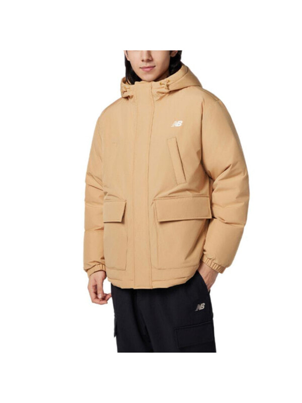 Пуховик мужской повседневный New Balance 6942025764892