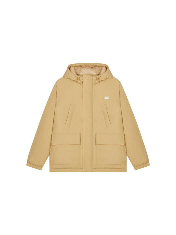 Пуховик мужской повседневный New Balance 6942025764892