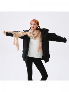 Куртка пуховая мужская для активного отдыха New Balance FW24