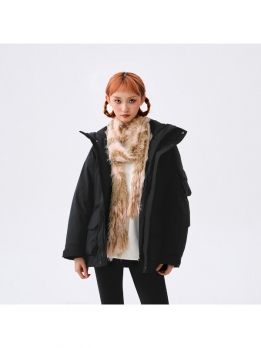 Куртка пуховая мужская для активного отдыха New Balance FW24