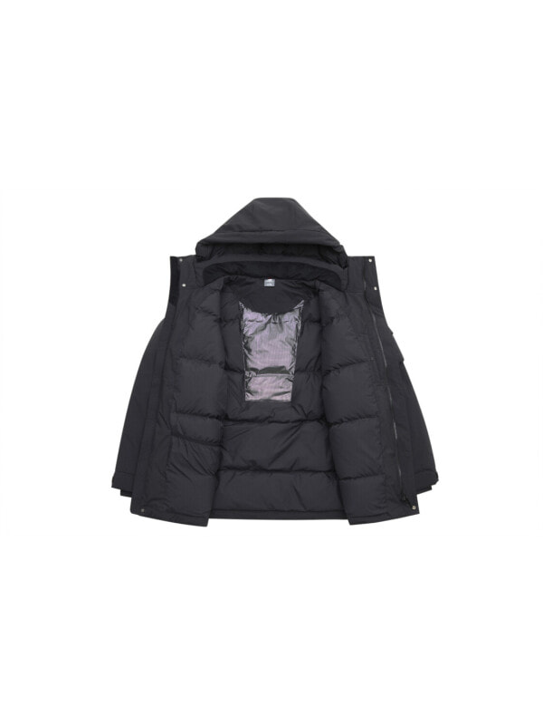 Куртка пуховая мужская для активного отдыха New Balance FW24