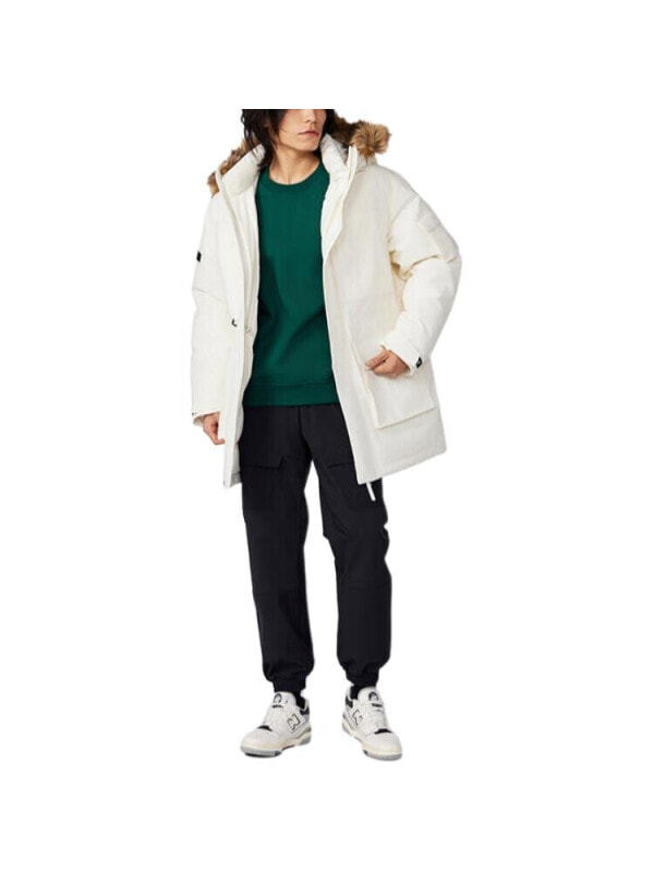 Куртка утепленная мужская повседневная New Balance 6942179531517