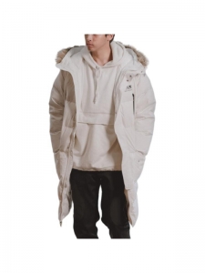 Пуховик мужской повседневный New Balance 693932