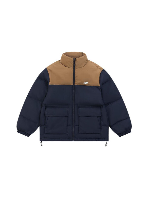 Куртка пуховая мужская для повседневной носки New Balance NBX Academy