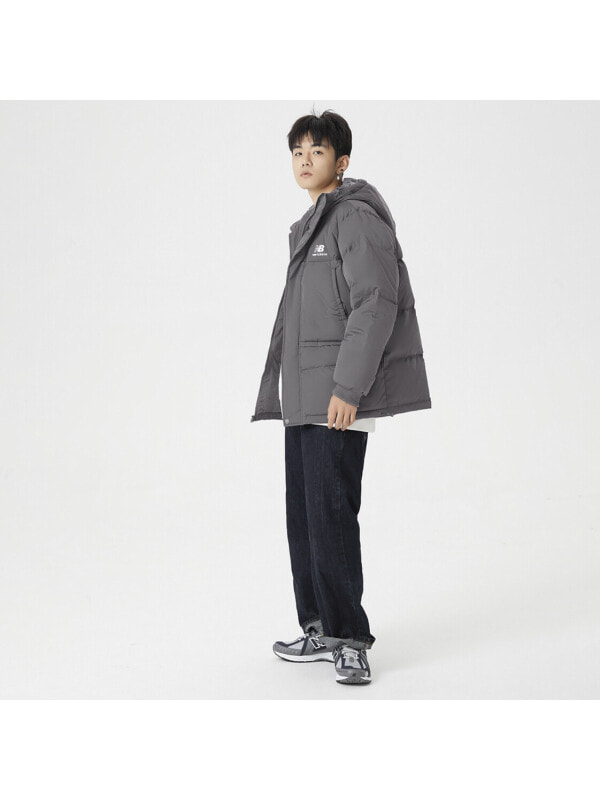 Пуховик мужской повседневный New Balance 6936798780968