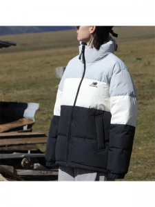 Пуховик утепленный унисекс повседневный New Balance 6937110670967