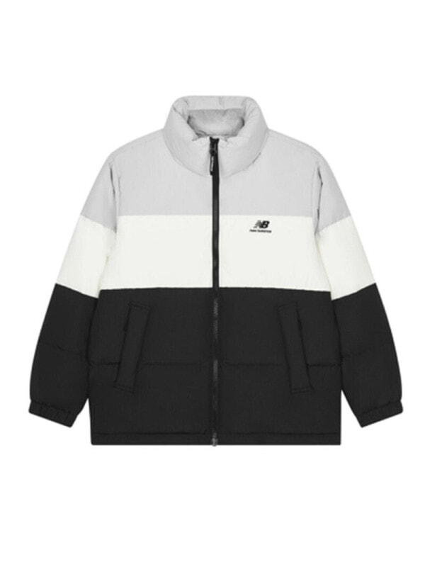 Пуховик утепленный унисекс повседневный New Balance 6937110670967
