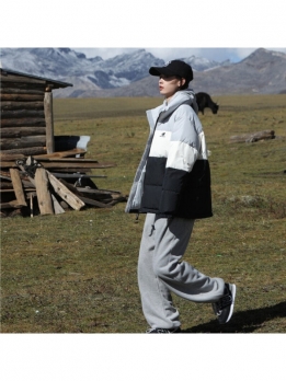 Пуховик утепленный унисекс повседневный New Balance 6937110670967