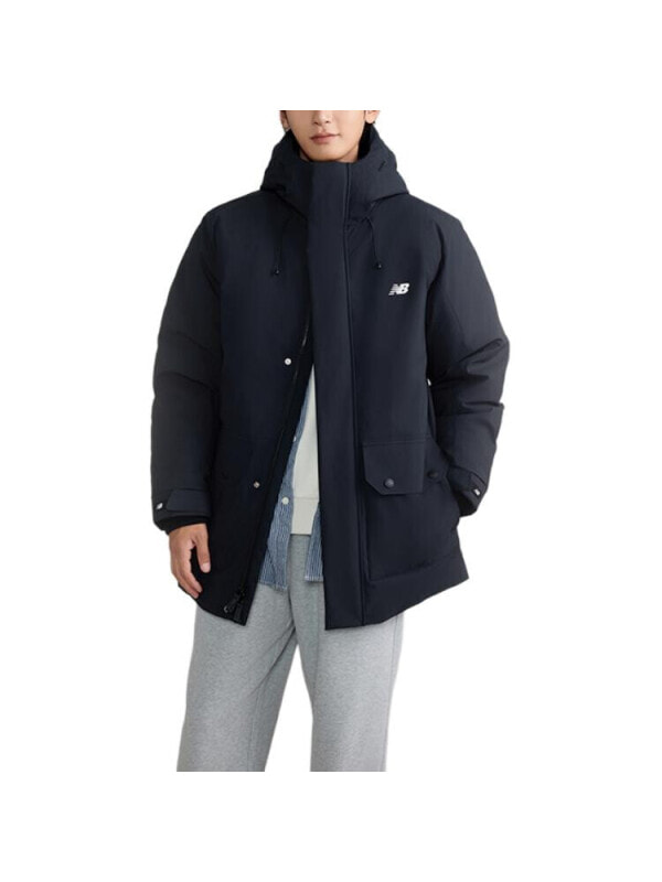 Пуховик мужской повседневный New Balance 6941834647839