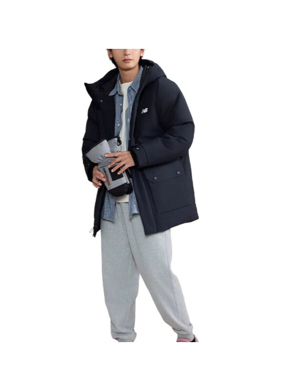 Пуховик мужской повседневный New Balance 6941834647839