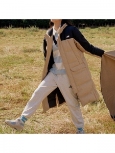 Пуховик мужской повседневный New Balance 766332