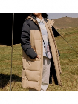 Пуховик мужской повседневный New Balance 766332