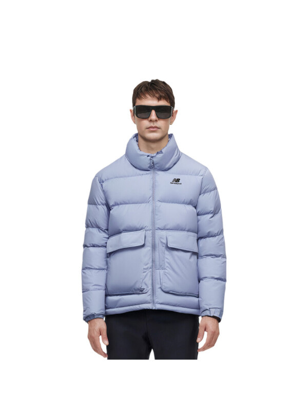 Пуховик универсальный повседневный New Balance 6937110672145