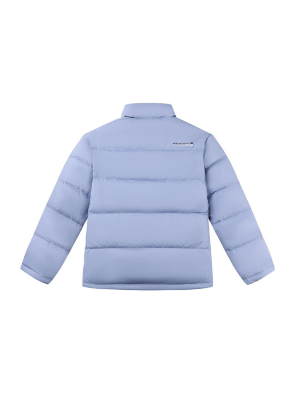 Пуховик универсальный повседневный New Balance 6937110672145