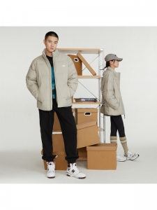 Куртка пуховая универсальная для улицы New Balance DNJKT01