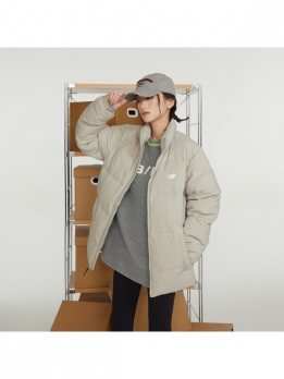 Куртка пуховая универсальная для улицы New Balance DNJKT01