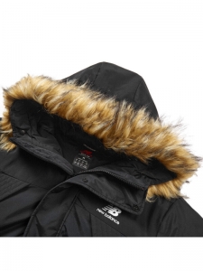 Пуховик зимний мужской New Balance 6926421693185