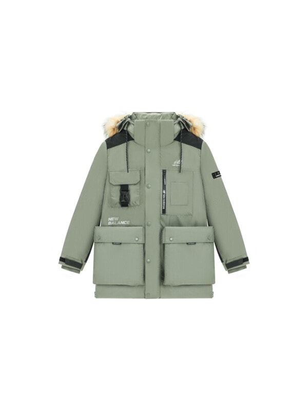 Куртка утепленная мужская для повседневной носки New Balance 6926421692911
