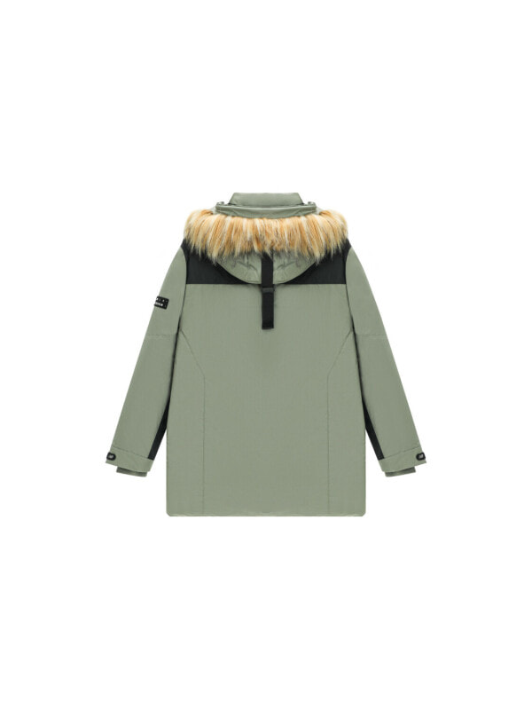 Куртка утепленная мужская для повседневной носки New Balance 6926421692911