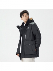 Пуховик зимний унисекс для зимы New Balance 6926421692850