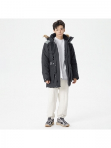 Пуховик зимний унисекс для зимы New Balance 6926421692850