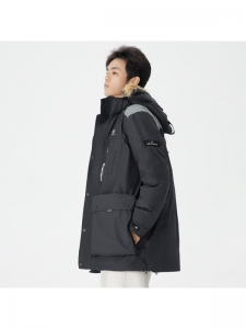 Пуховик зимний унисекс для зимы New Balance 6926421692850