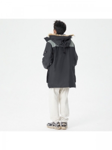 Пуховик зимний унисекс для зимы New Balance 6926421692850