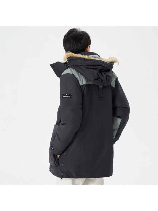 Пуховик зимний унисекс для зимы New Balance 6926421692850