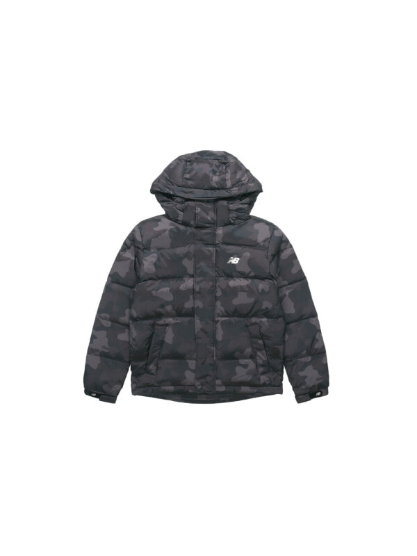 Пуховик мужской повседневный New Balance 6941428445971