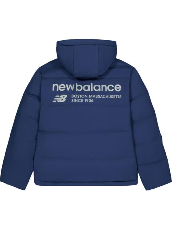 Пуховик повседневный мужской New Balance 6941834647631