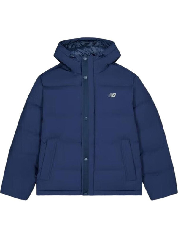 Пуховик повседневный мужской New Balance 6941834647631