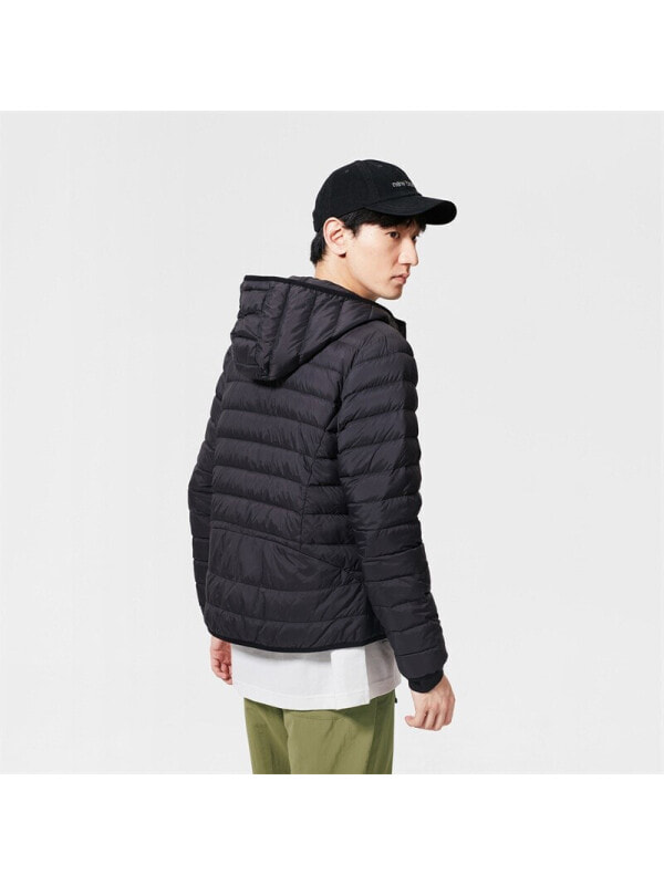 Пуховик мужской утепленный для холодной погоды New Balance