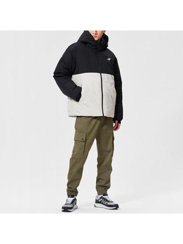 Пуховик мужской повседневный New Balance 6941428445810