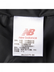Пуховик универсальный для улицы New Balance 6937110613346