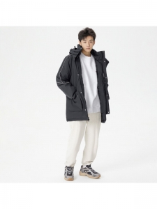 Пуховик мужской повседневный New Balance 693881