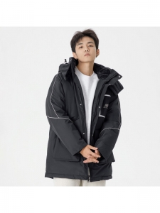 Пуховик мужской повседневный New Balance 693881