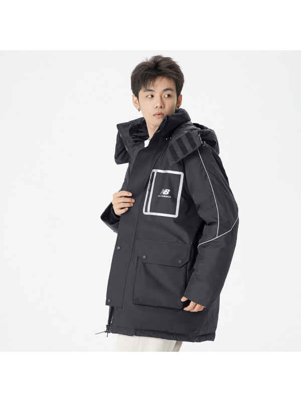 Пуховик мужской повседневный New Balance 693881