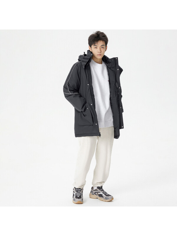 Пуховик мужской повседневный New Balance 693881