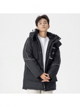 Пуховик мужской повседневный New Balance 693881