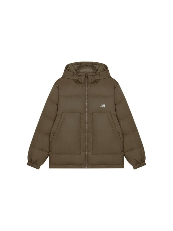Пуховик мужской повседневный New Balance 765516