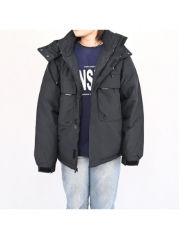 Пуховик мужской спортивный повседневный New Balance 6941834695199