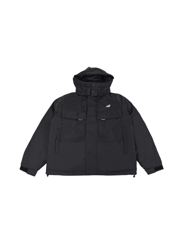 Пуховик мужской спортивный повседневный New Balance 6941834695199