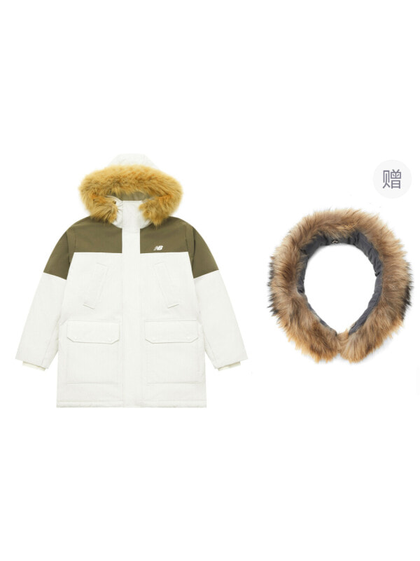 Парка утепленная мужская повседневная New Balance 6941703499897