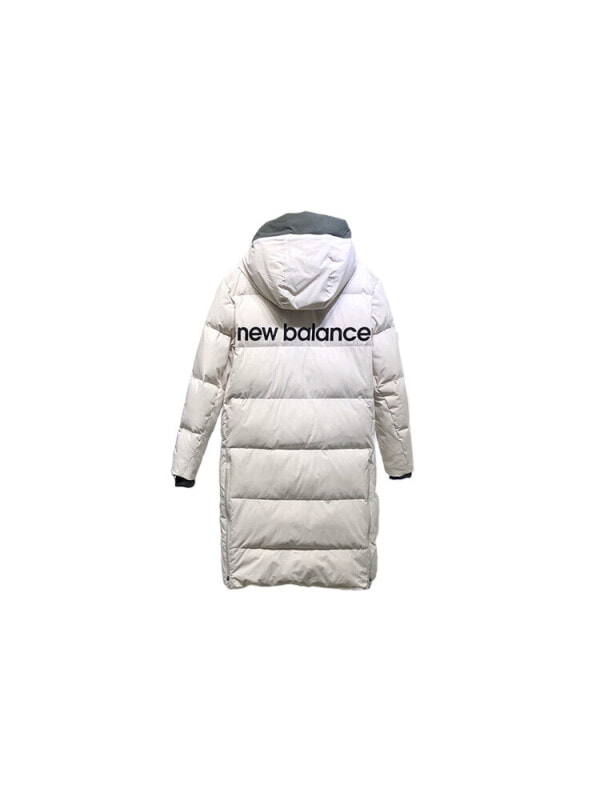 Куртка пуховая женская для холодной погоды New Balance