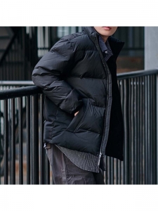 Куртка зимняя унисекс повседневная New Balance 6942179500186